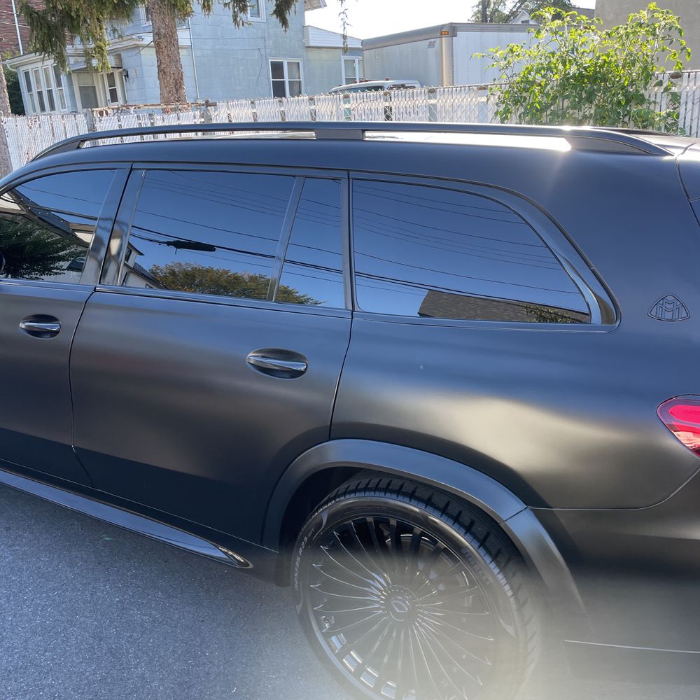 2021 Mercedes-Benz GLS GLS600