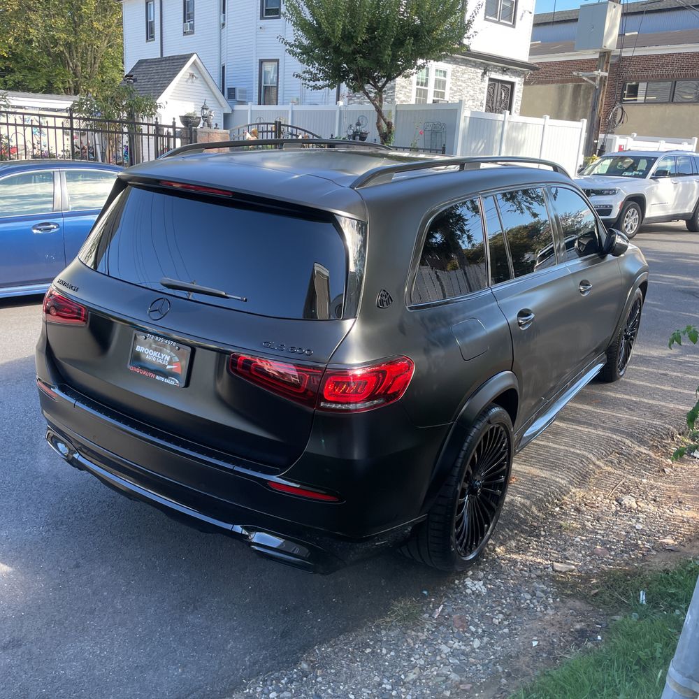 2021 Mercedes-Benz GLS GLS600