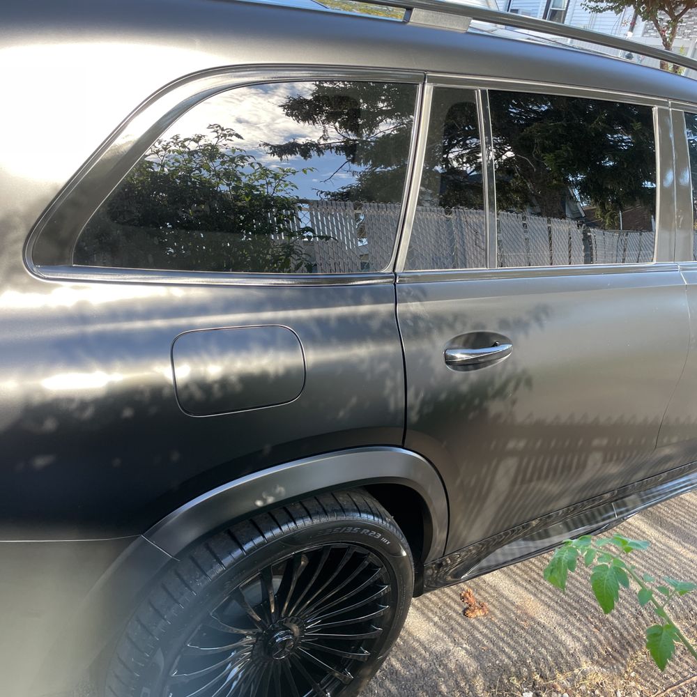 2021 Mercedes-Benz GLS GLS600
