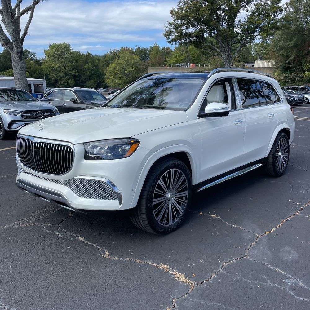 2023 Mercedes-Benz GLS Mercedes-Maybach GLS 600 4MATIC