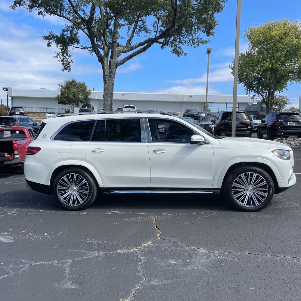 2023 Mercedes-Benz GLS Mercedes-Maybach GLS 600 4MATIC