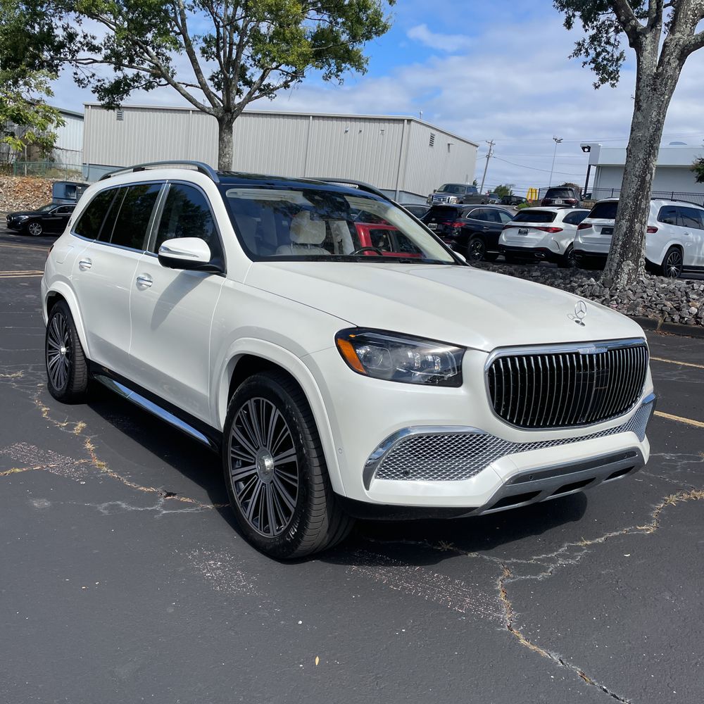 2023 Mercedes-Benz GLS Mercedes-Maybach GLS 600 4MATIC
