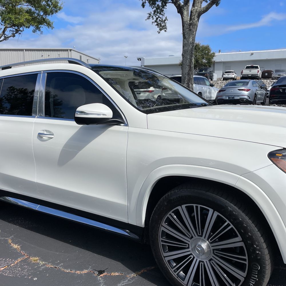 2023 Mercedes-Benz GLS Mercedes-Maybach GLS 600 4MATIC