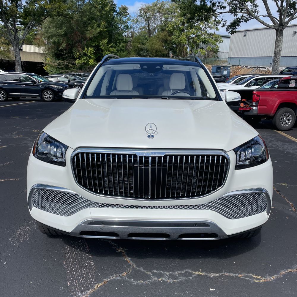 2023 Mercedes-Benz GLS Mercedes-Maybach GLS 600 4MATIC