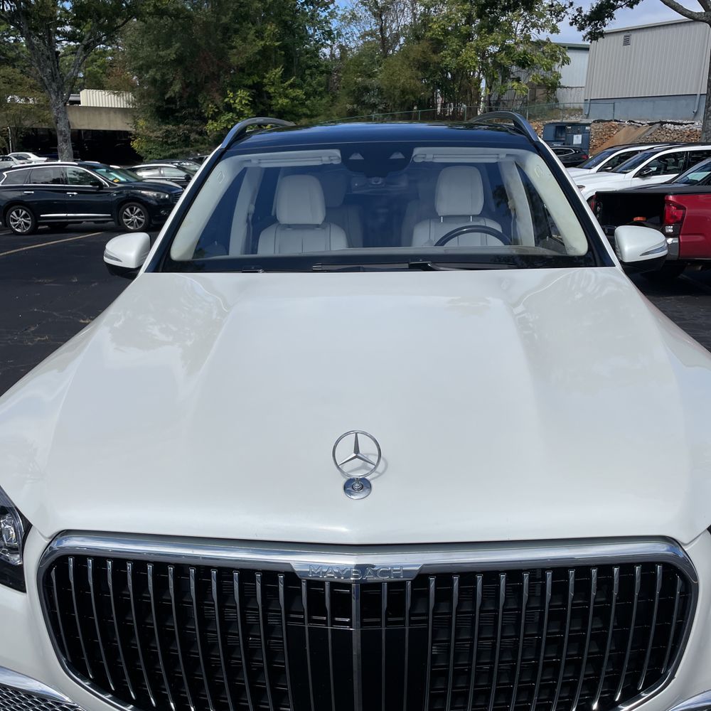 2023 Mercedes-Benz GLS Mercedes-Maybach GLS 600 4MATIC