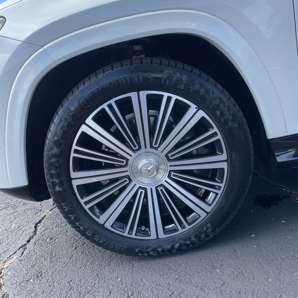 2023 Mercedes-Benz GLS Mercedes-Maybach GLS 600 4MATIC