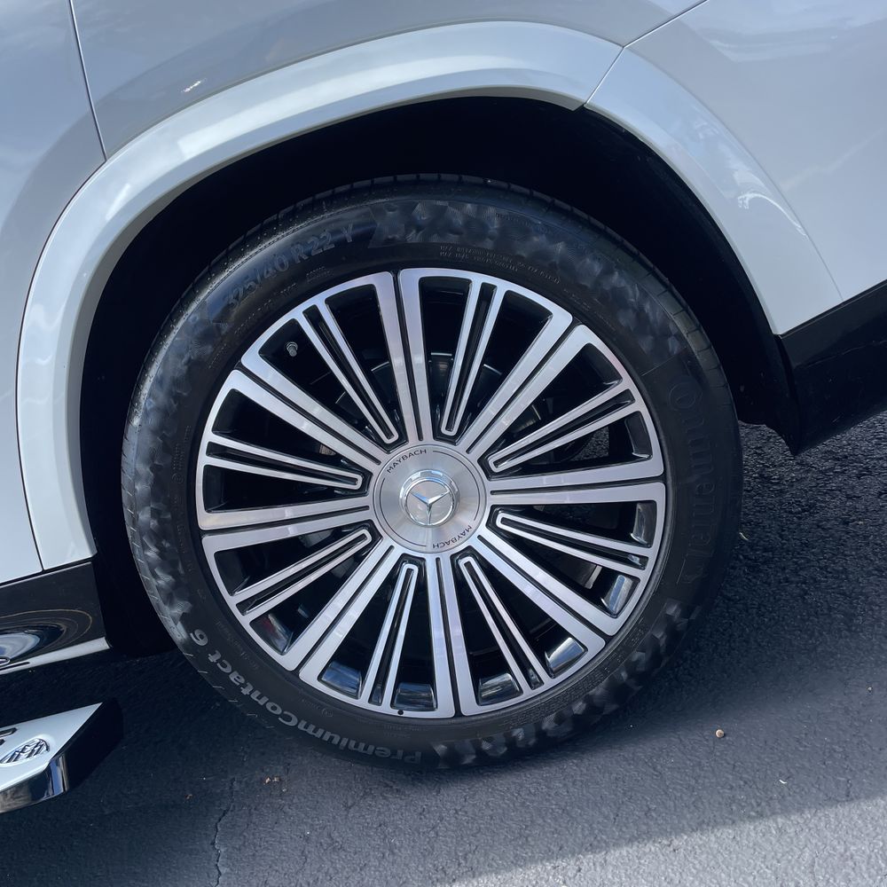 2023 Mercedes-Benz GLS Mercedes-Maybach GLS 600 4MATIC