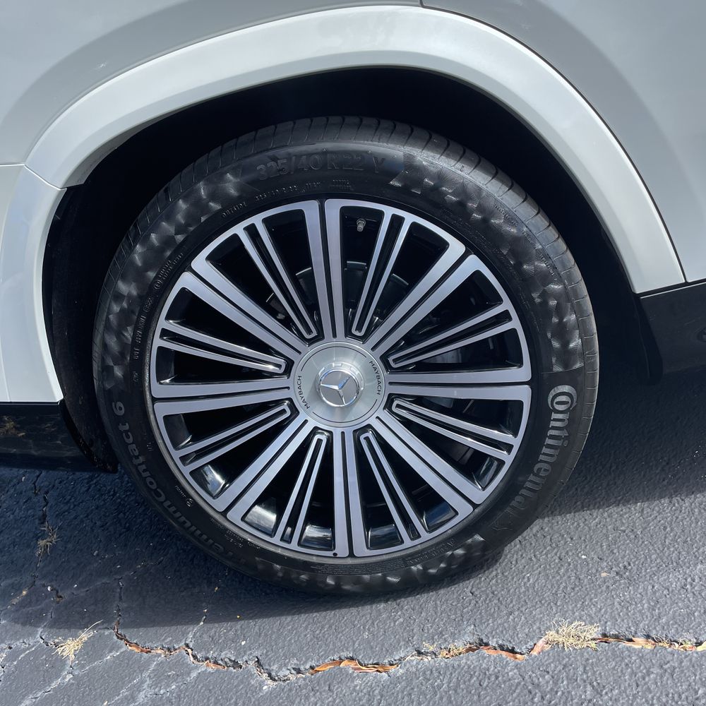 2023 Mercedes-Benz GLS Mercedes-Maybach GLS 600 4MATIC