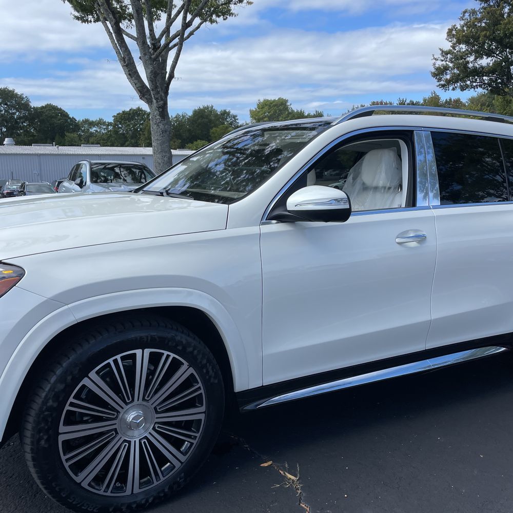 2023 Mercedes-Benz GLS Mercedes-Maybach GLS 600 4MATIC
