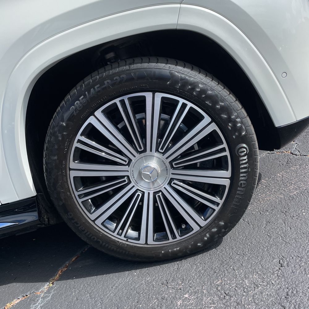 2023 Mercedes-Benz GLS Mercedes-Maybach GLS 600 4MATIC