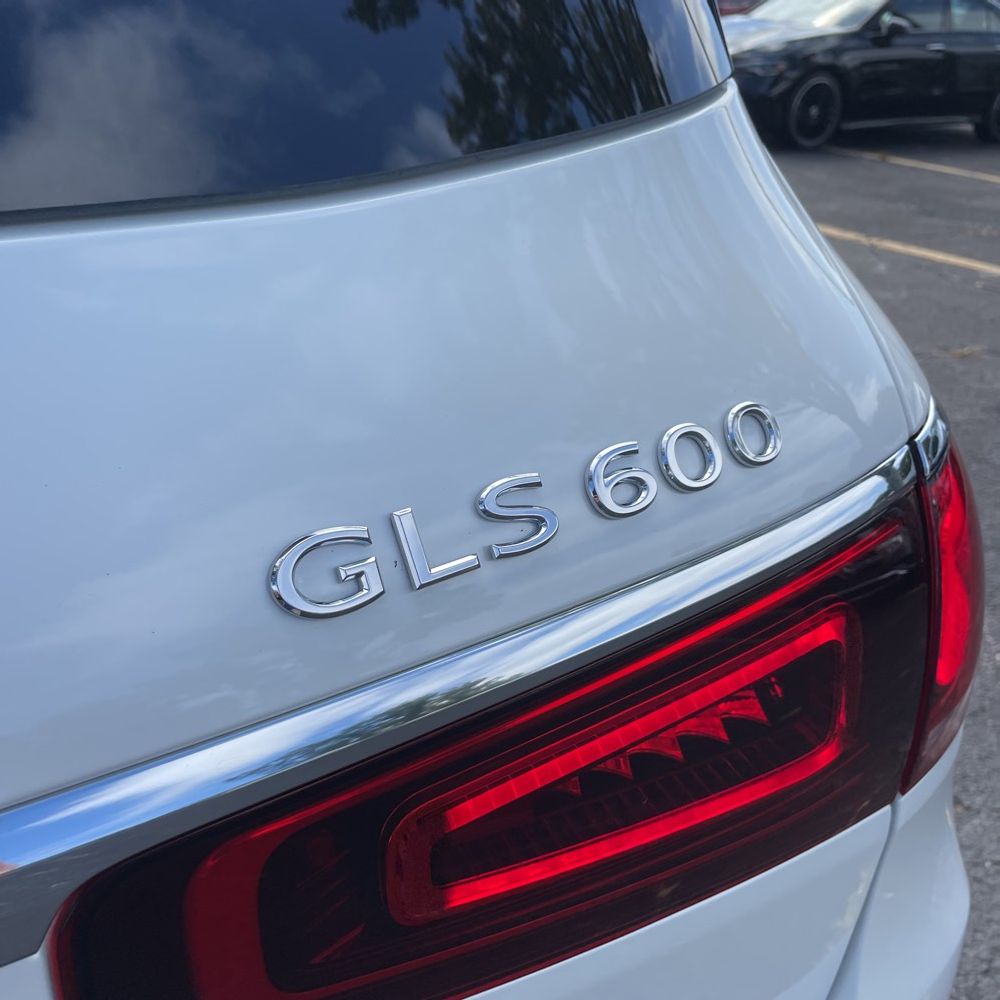2023 Mercedes-Benz GLS Mercedes-Maybach GLS 600 4MATIC