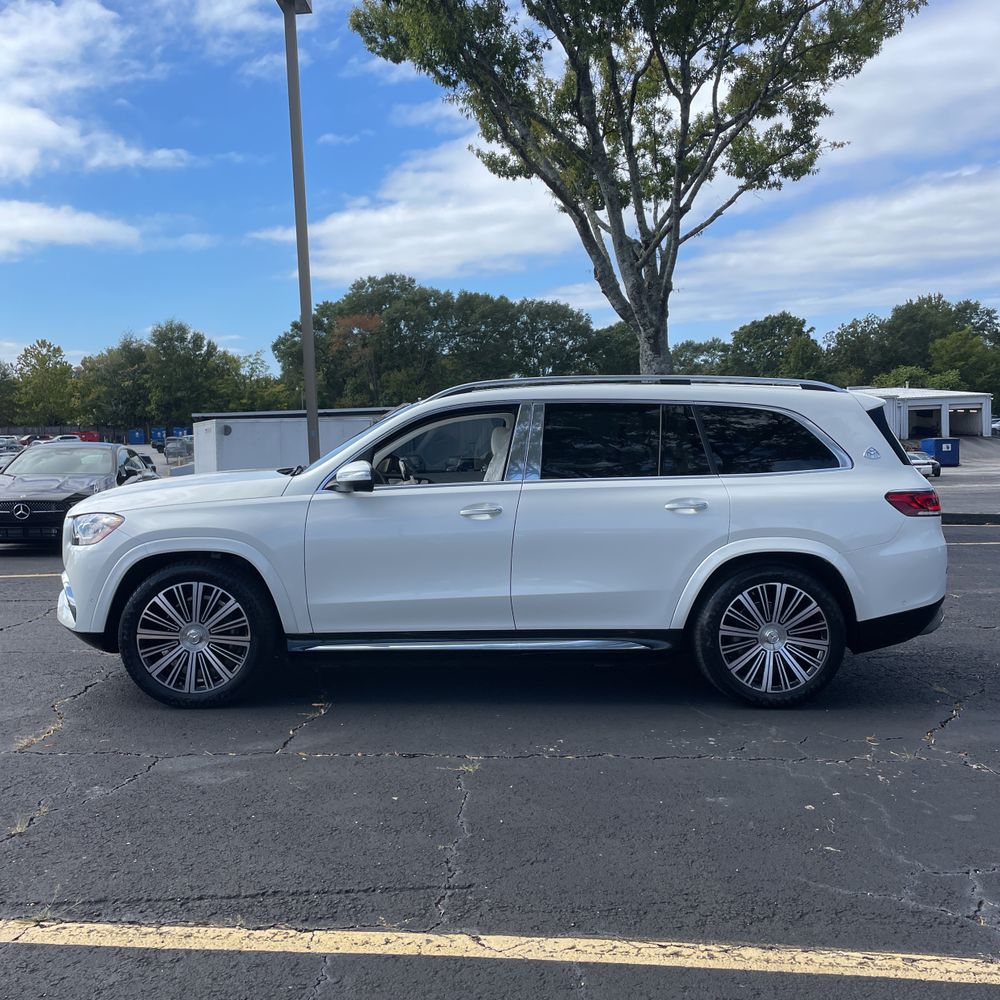 2023 Mercedes-Benz GLS Mercedes-Maybach GLS 600 4MATIC