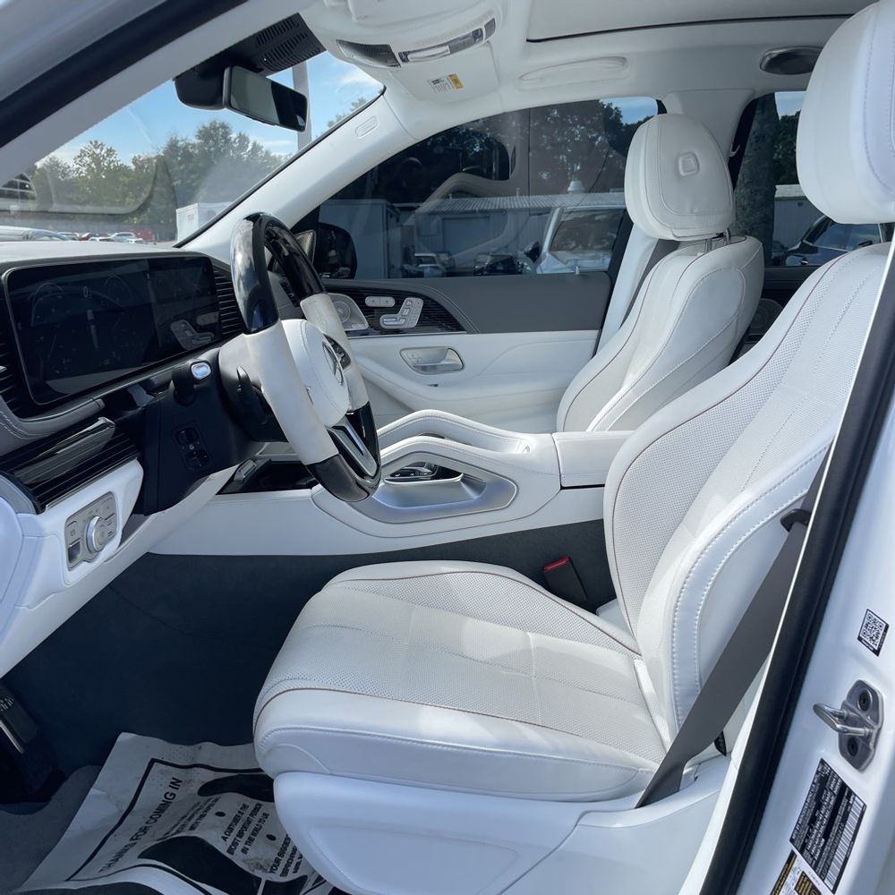 2023 Mercedes-Benz GLS Mercedes-Maybach GLS 600 4MATIC