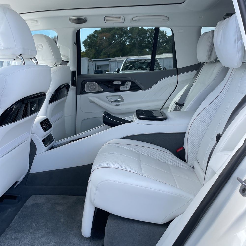 2023 Mercedes-Benz GLS Mercedes-Maybach GLS 600 4MATIC