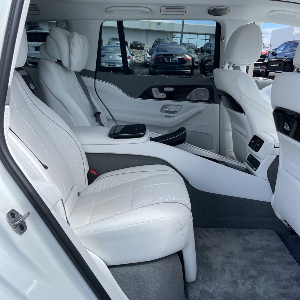 2023 Mercedes-Benz GLS Mercedes-Maybach GLS 600 4MATIC