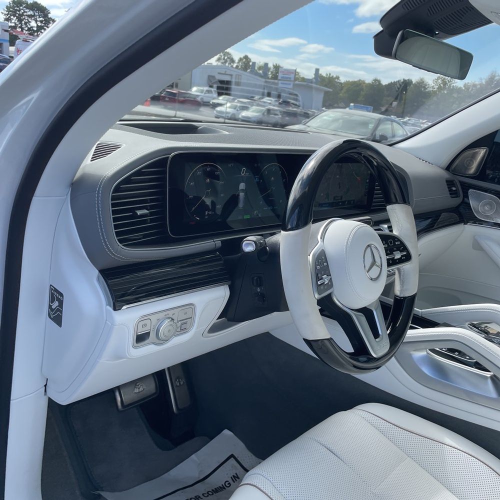 2023 Mercedes-Benz GLS Mercedes-Maybach GLS 600 4MATIC