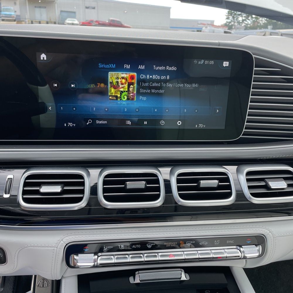 2023 Mercedes-Benz GLS Mercedes-Maybach GLS 600 4MATIC
