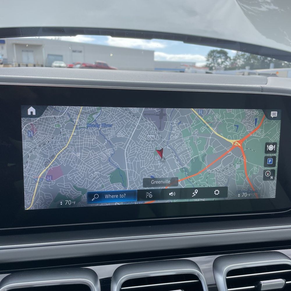 2023 Mercedes-Benz GLS Mercedes-Maybach GLS 600 4MATIC