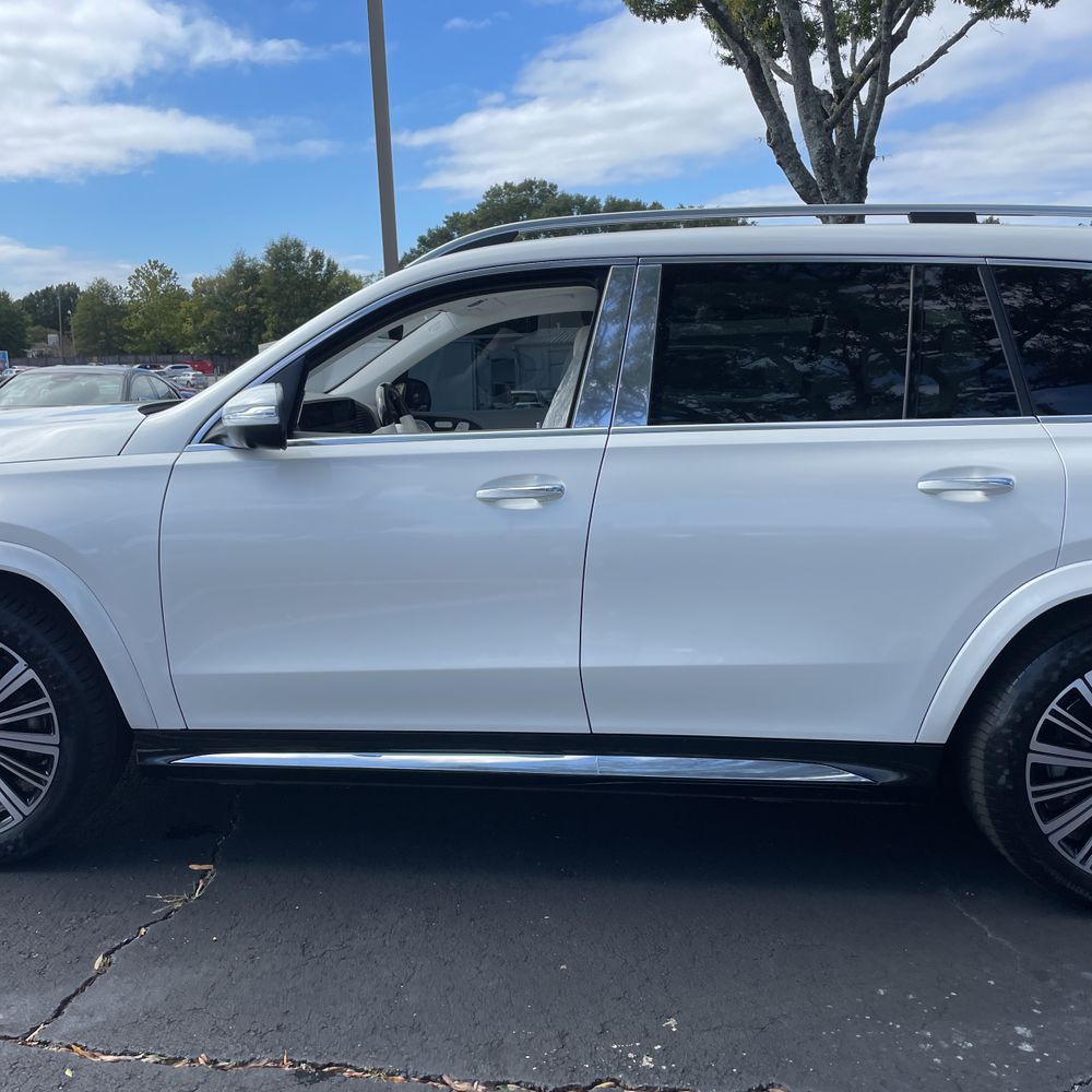 2023 Mercedes-Benz GLS Mercedes-Maybach GLS 600 4MATIC