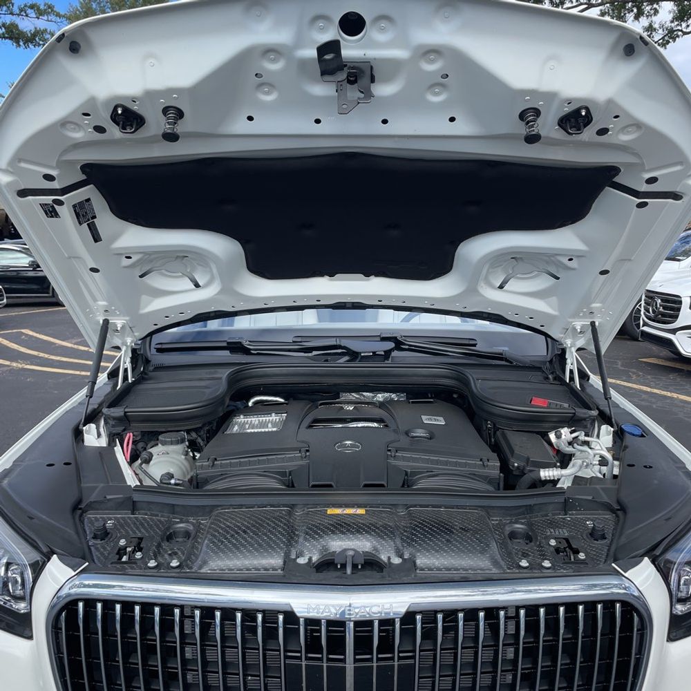 2023 Mercedes-Benz GLS Mercedes-Maybach GLS 600 4MATIC