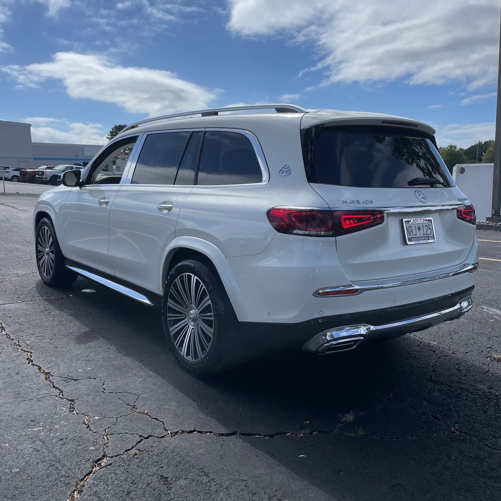 2023 Mercedes-Benz GLS Mercedes-Maybach GLS 600 4MATIC