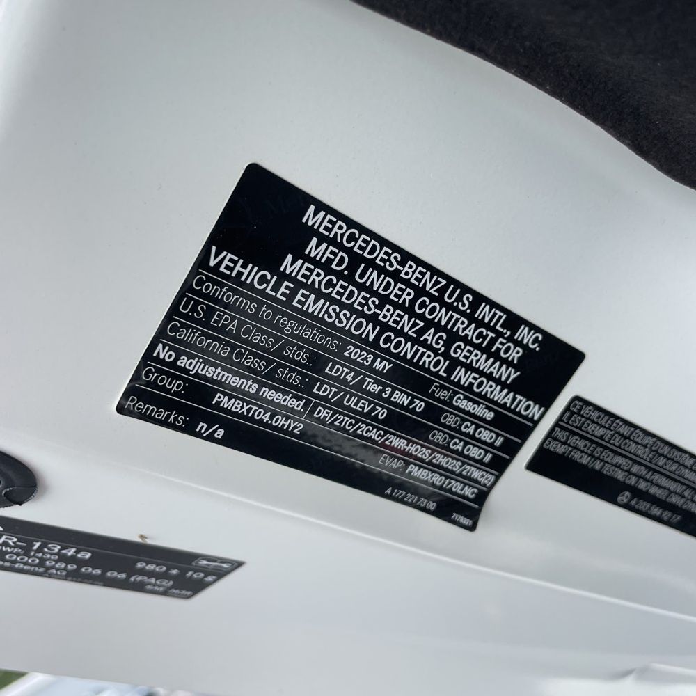 2023 Mercedes-Benz GLS Mercedes-Maybach GLS 600 4MATIC