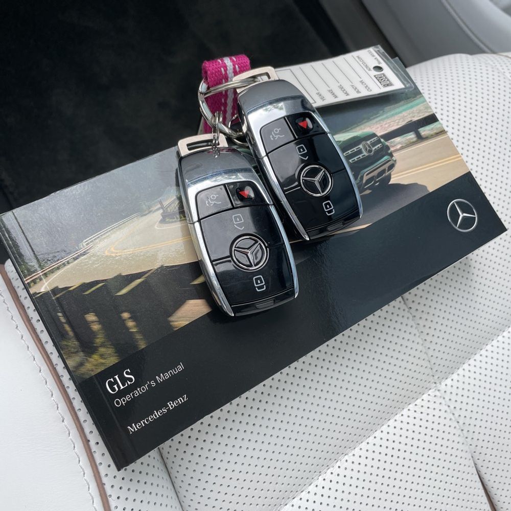 2023 Mercedes-Benz GLS Mercedes-Maybach GLS 600 4MATIC