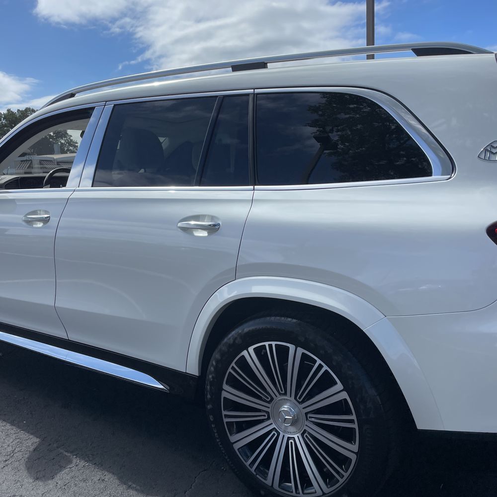 2023 Mercedes-Benz GLS Mercedes-Maybach GLS 600 4MATIC
