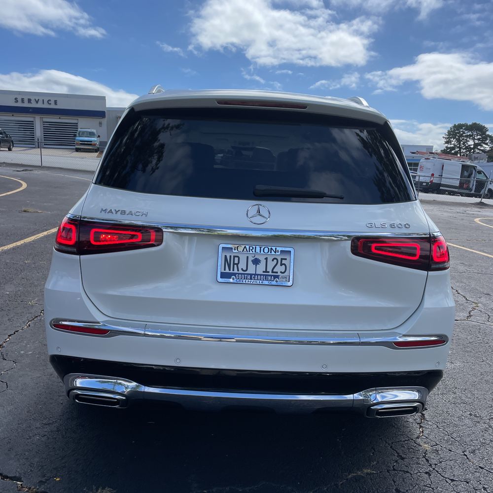 2023 Mercedes-Benz GLS Mercedes-Maybach GLS 600 4MATIC