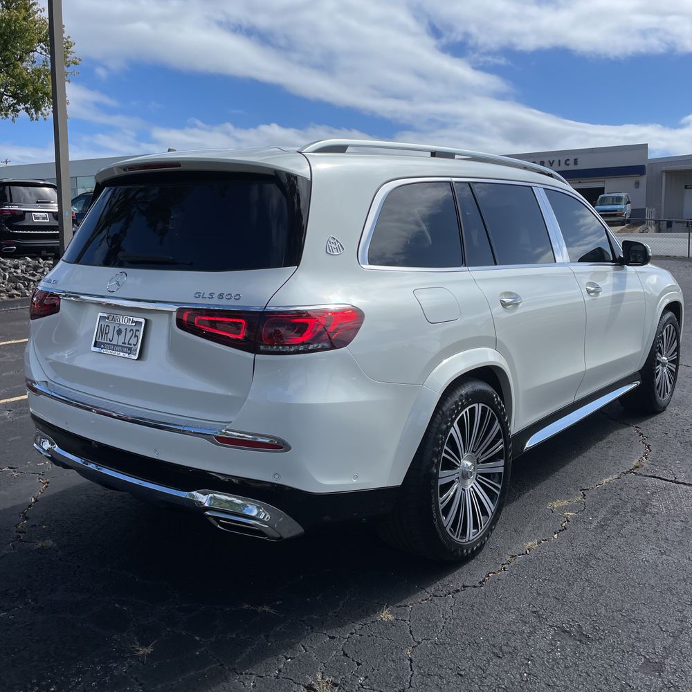 2023 Mercedes-Benz GLS Mercedes-Maybach GLS 600 4MATIC