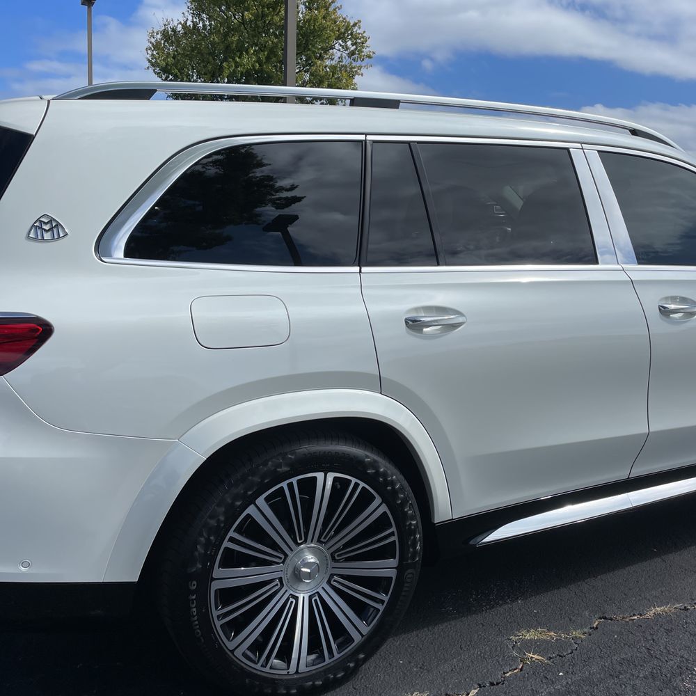 2023 Mercedes-Benz GLS Mercedes-Maybach GLS 600 4MATIC