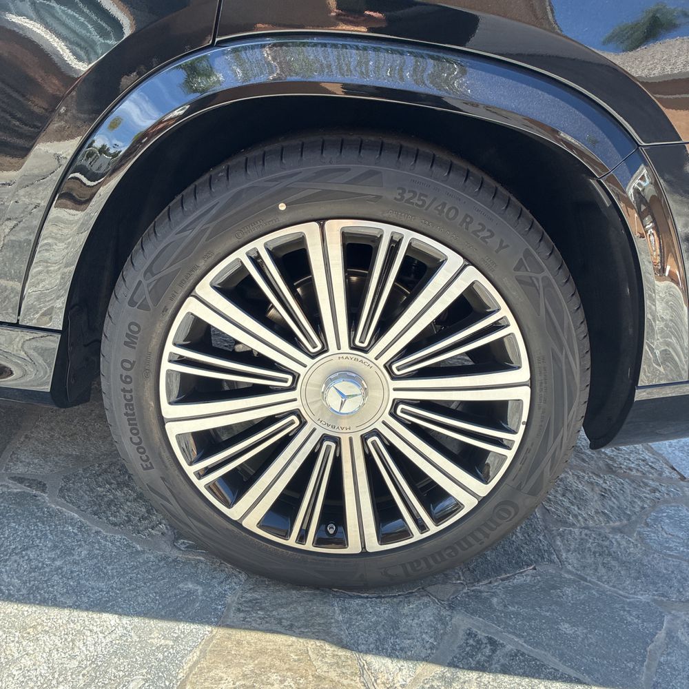 2026 Mercedes-Benz Maybach GLS 600