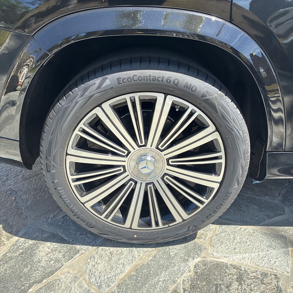2026 Mercedes-Benz Maybach GLS 600