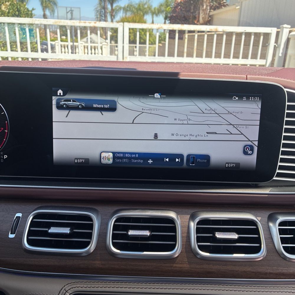 2026 Mercedes-Benz Maybach GLS 600