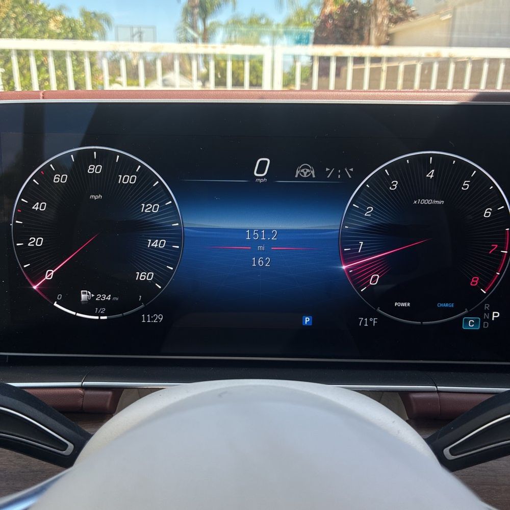2026 Mercedes-Benz Maybach GLS 600