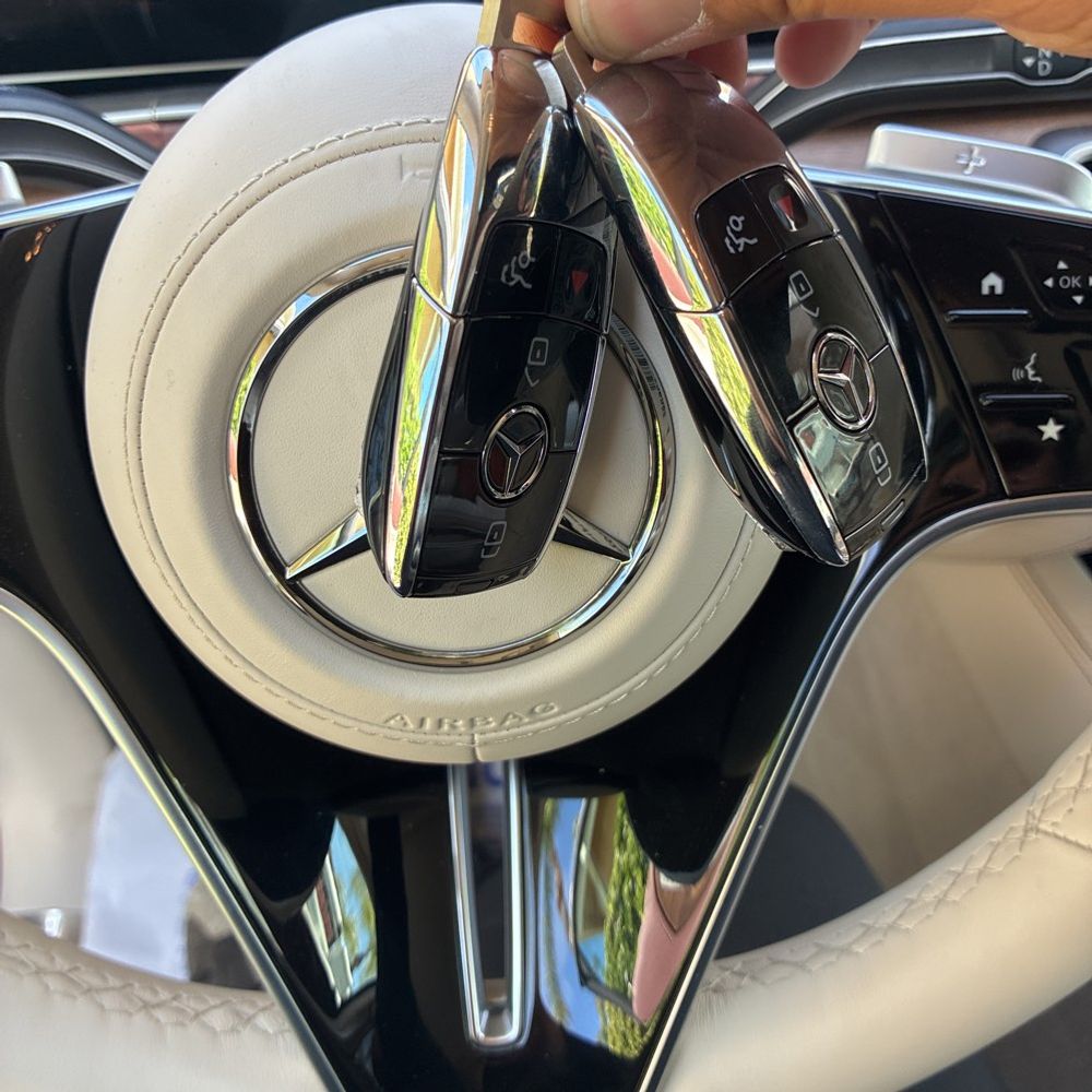 2026 Mercedes-Benz Maybach GLS 600