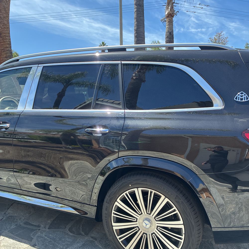 2026 Mercedes-Benz Maybach GLS 600