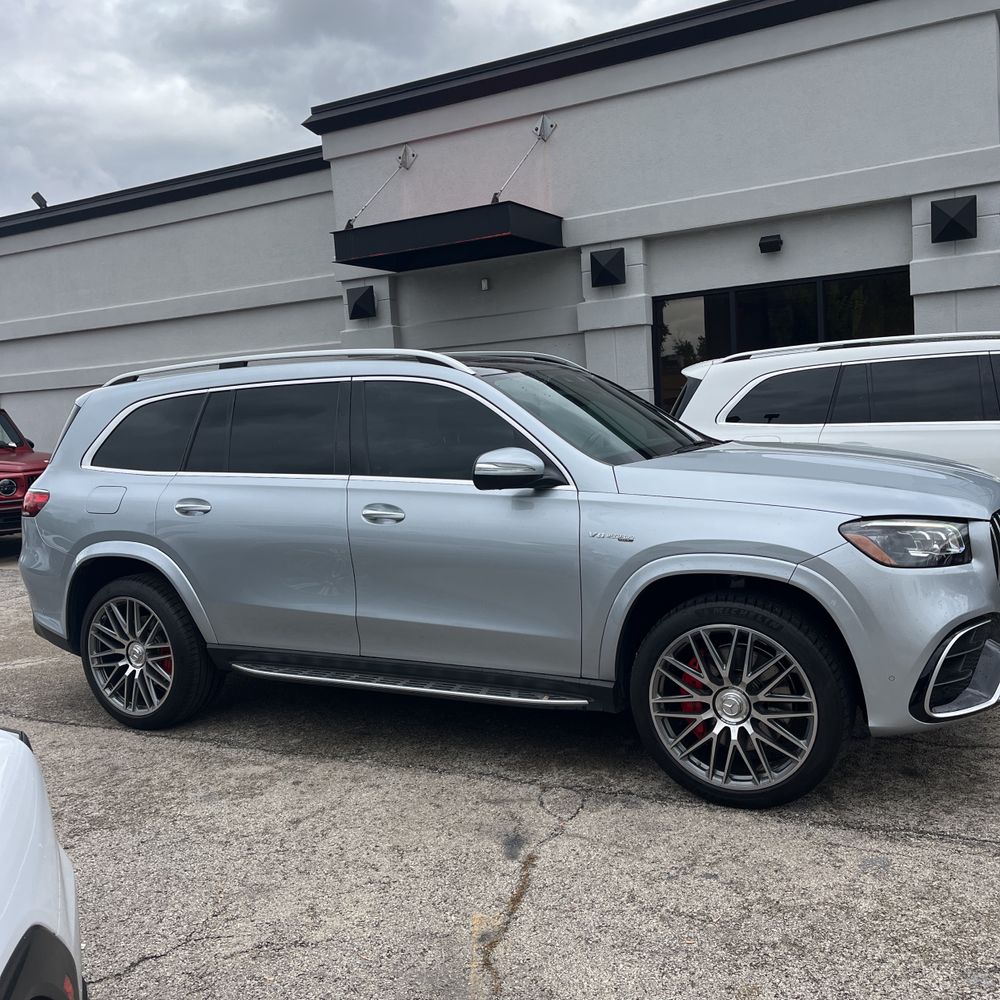 2023 Mercedes-Benz GLS AMG GLS 63