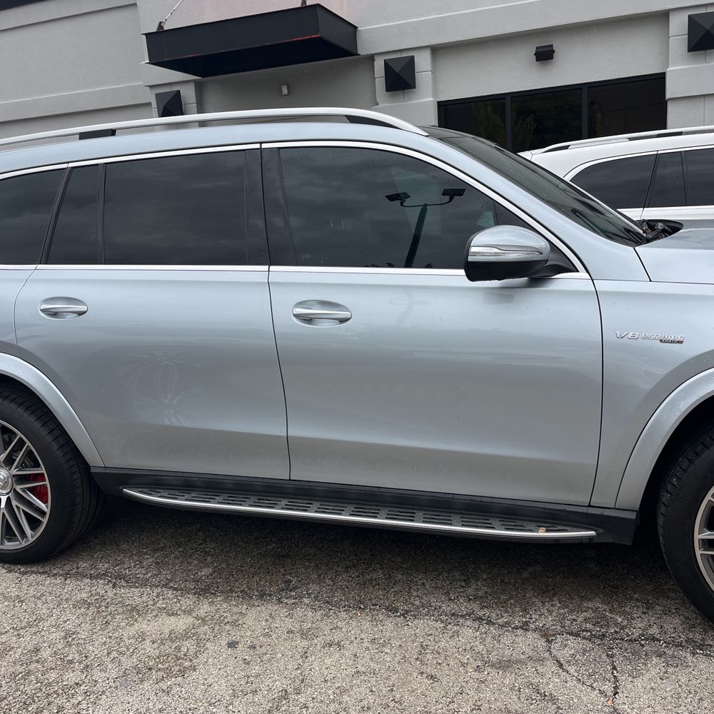 2023 Mercedes-Benz GLS AMG GLS 63