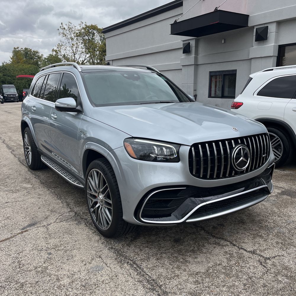 2023 Mercedes-Benz GLS AMG GLS 63