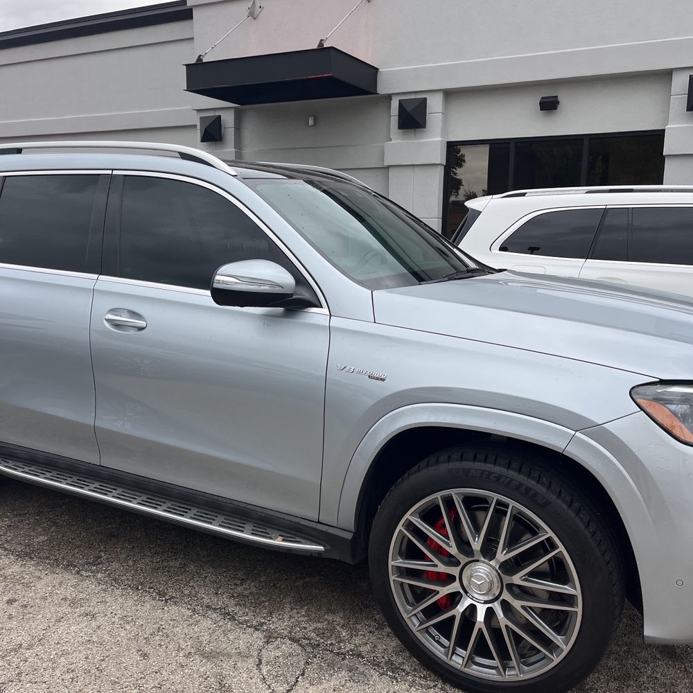 2023 Mercedes-Benz GLS AMG GLS 63