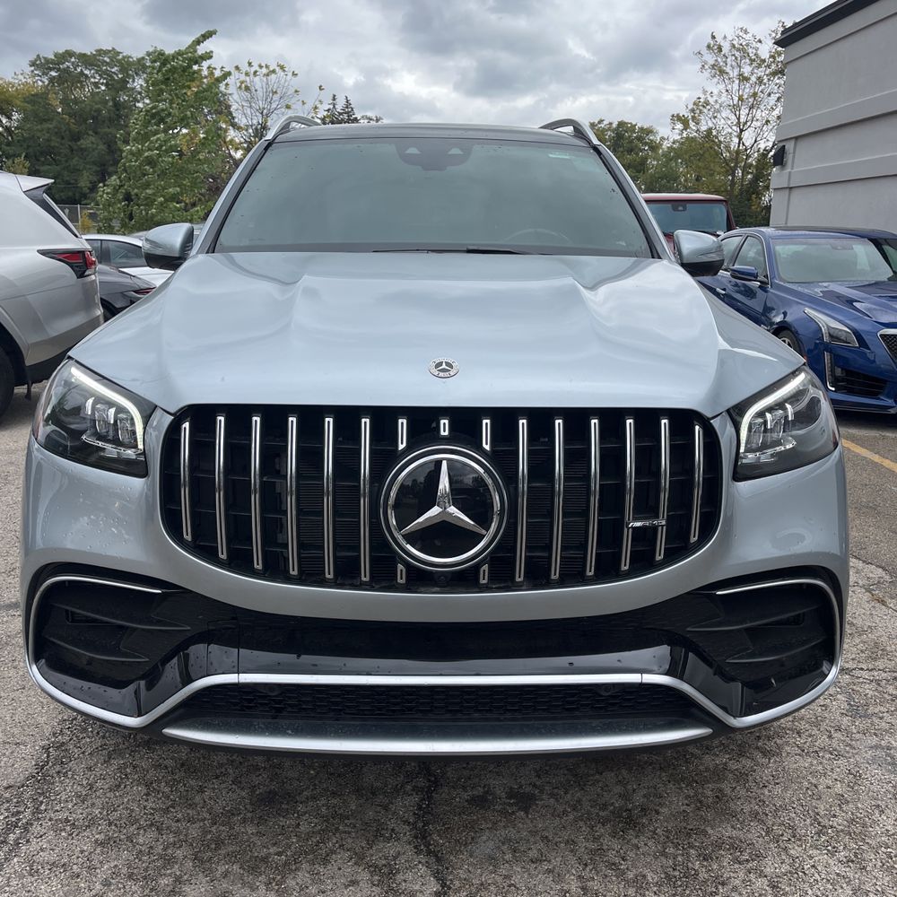 2023 Mercedes-Benz GLS AMG GLS 63