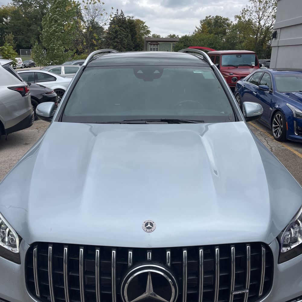 2023 Mercedes-Benz GLS AMG GLS 63