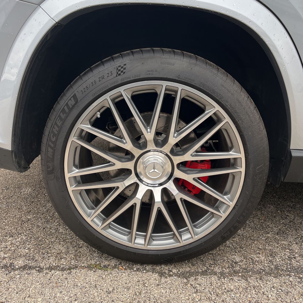 2023 Mercedes-Benz GLS AMG GLS 63