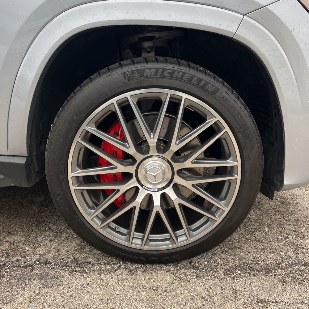 2023 Mercedes-Benz GLS AMG GLS 63