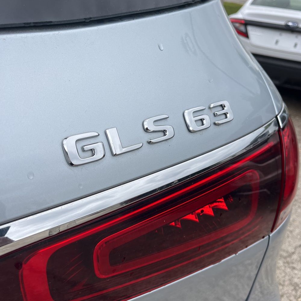 2023 Mercedes-Benz GLS AMG GLS 63
