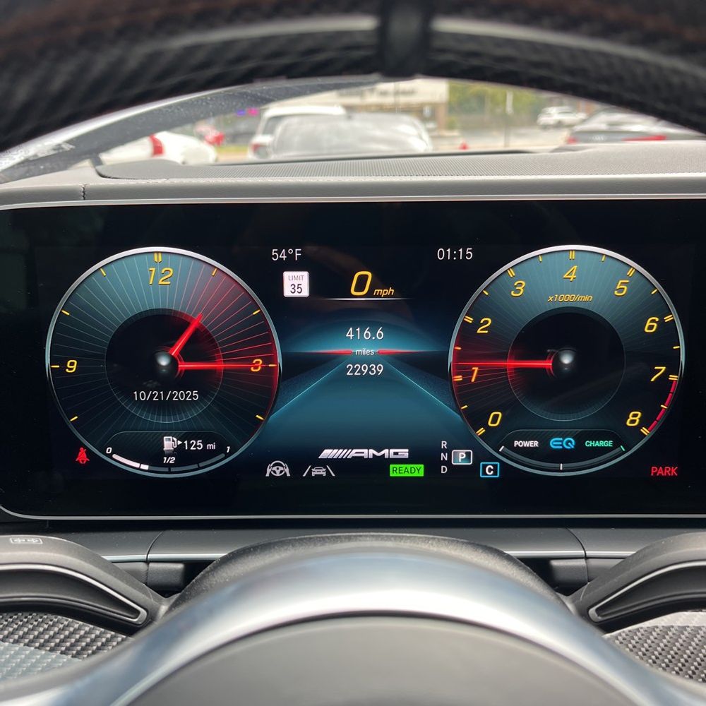 2023 Mercedes-Benz GLS AMG GLS 63