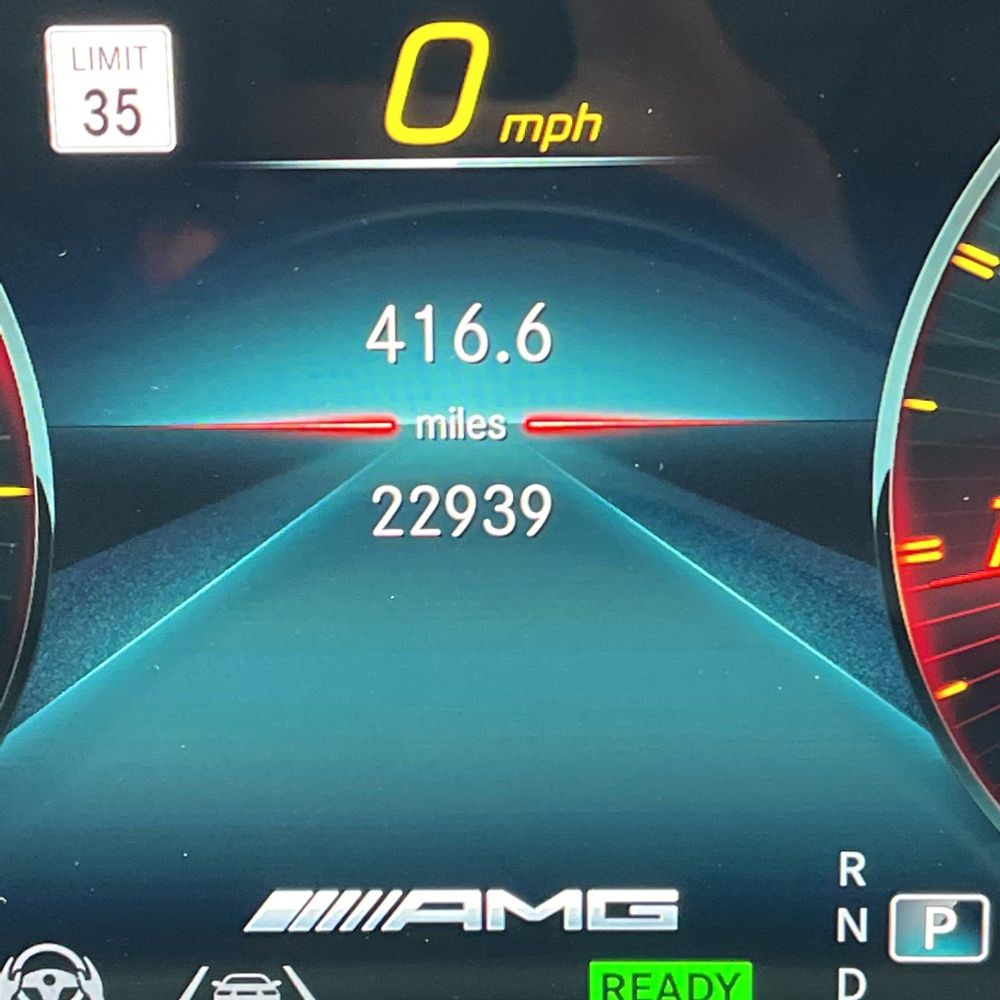 2023 Mercedes-Benz GLS AMG GLS 63