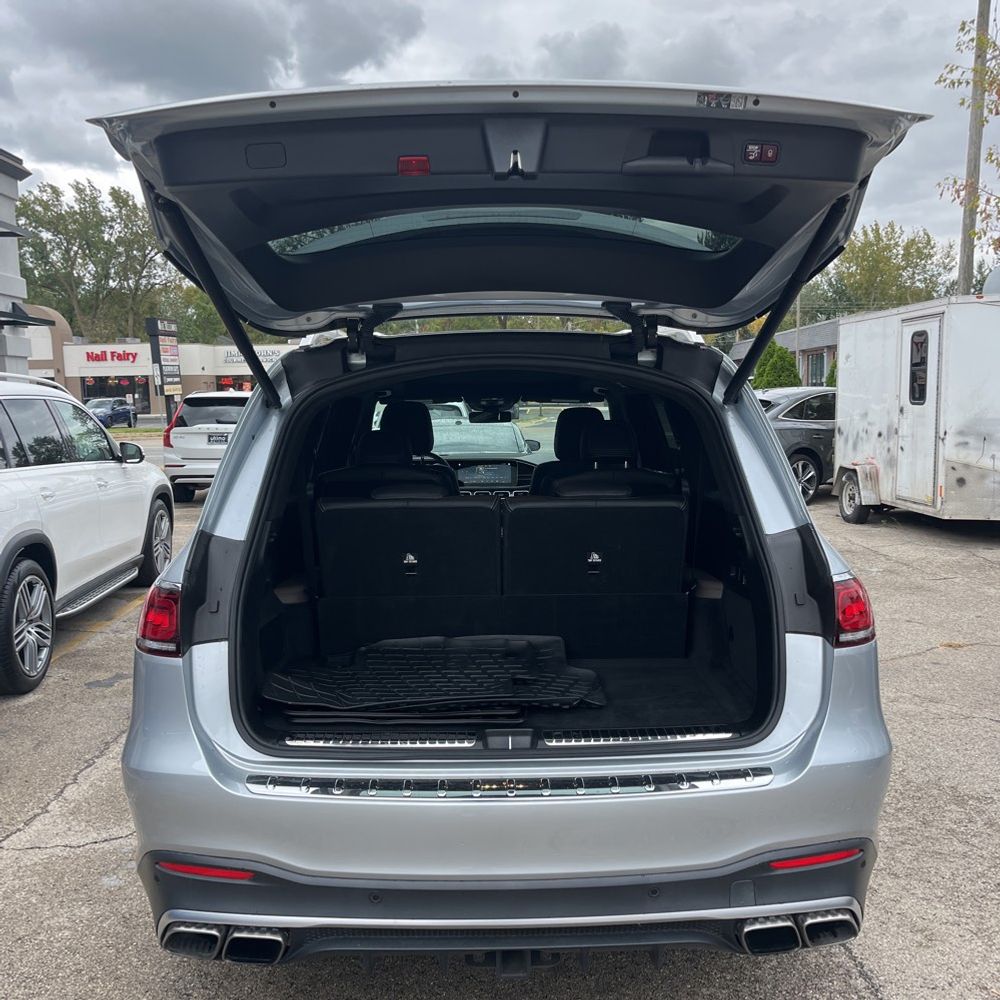 2023 Mercedes-Benz GLS AMG GLS 63