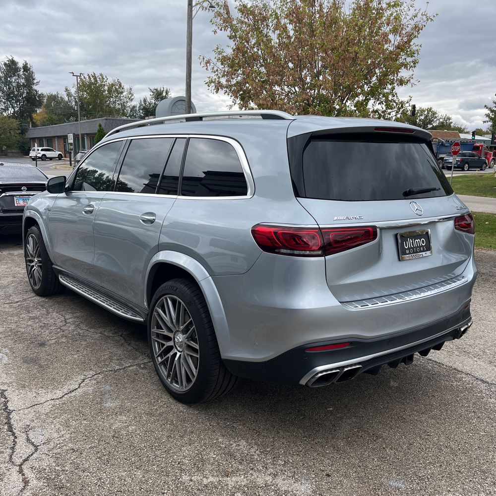 2023 Mercedes-Benz GLS AMG GLS 63